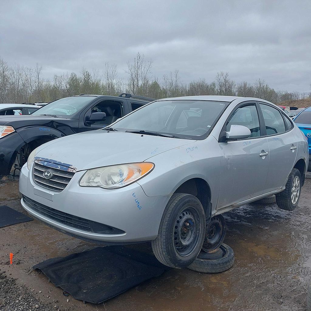 HYUNDAI ELANTRA 2009