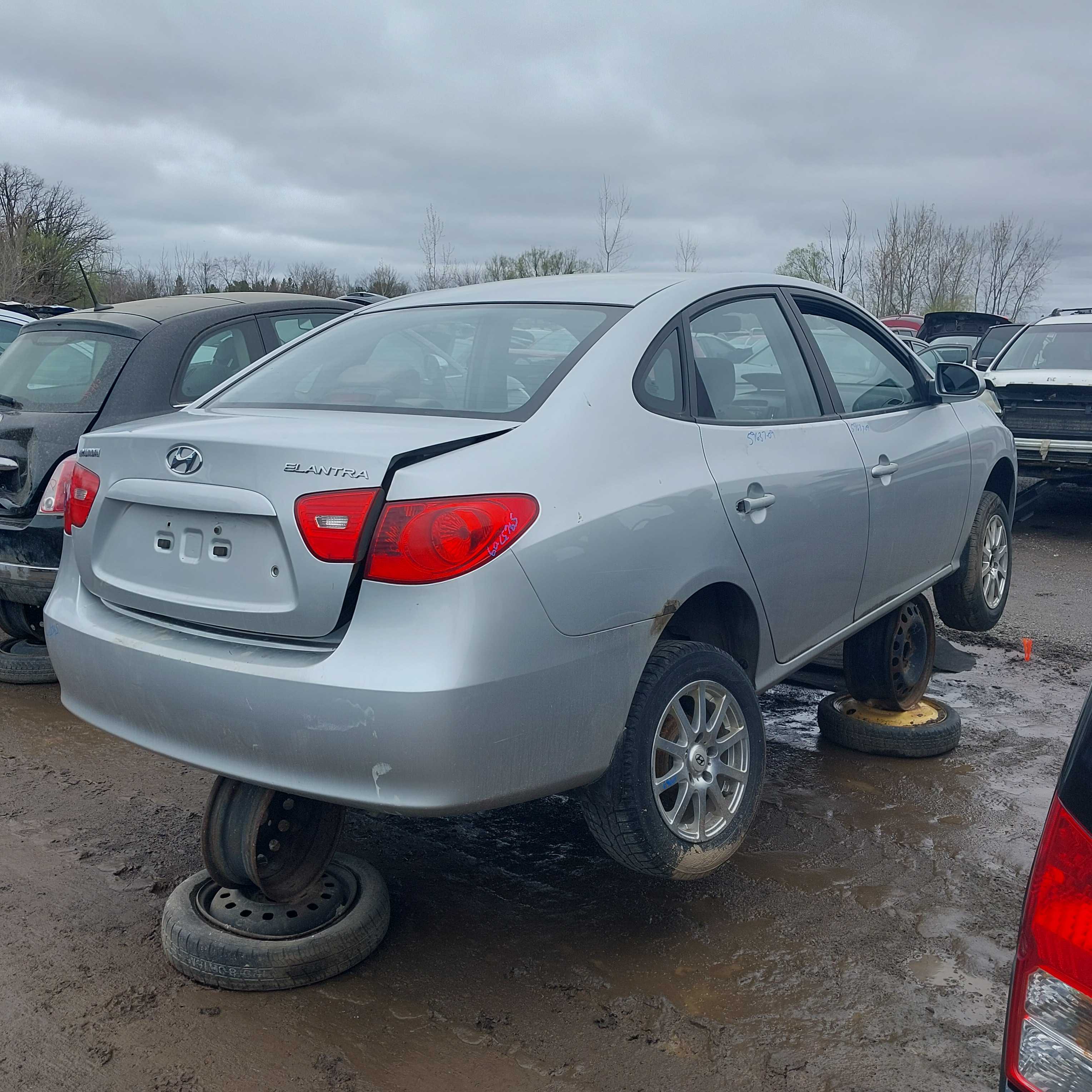 HYUNDAI ELANTRA 2009