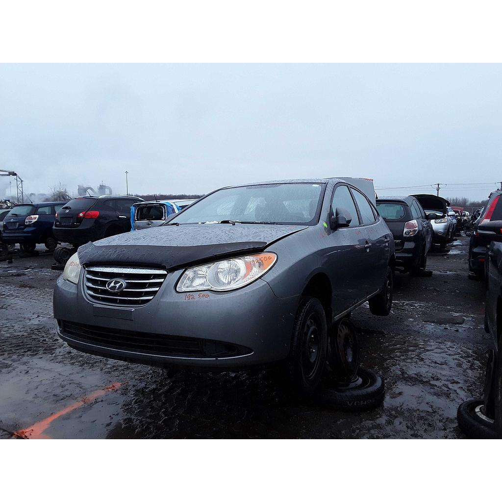 HYUNDAI ELANTRA 2010