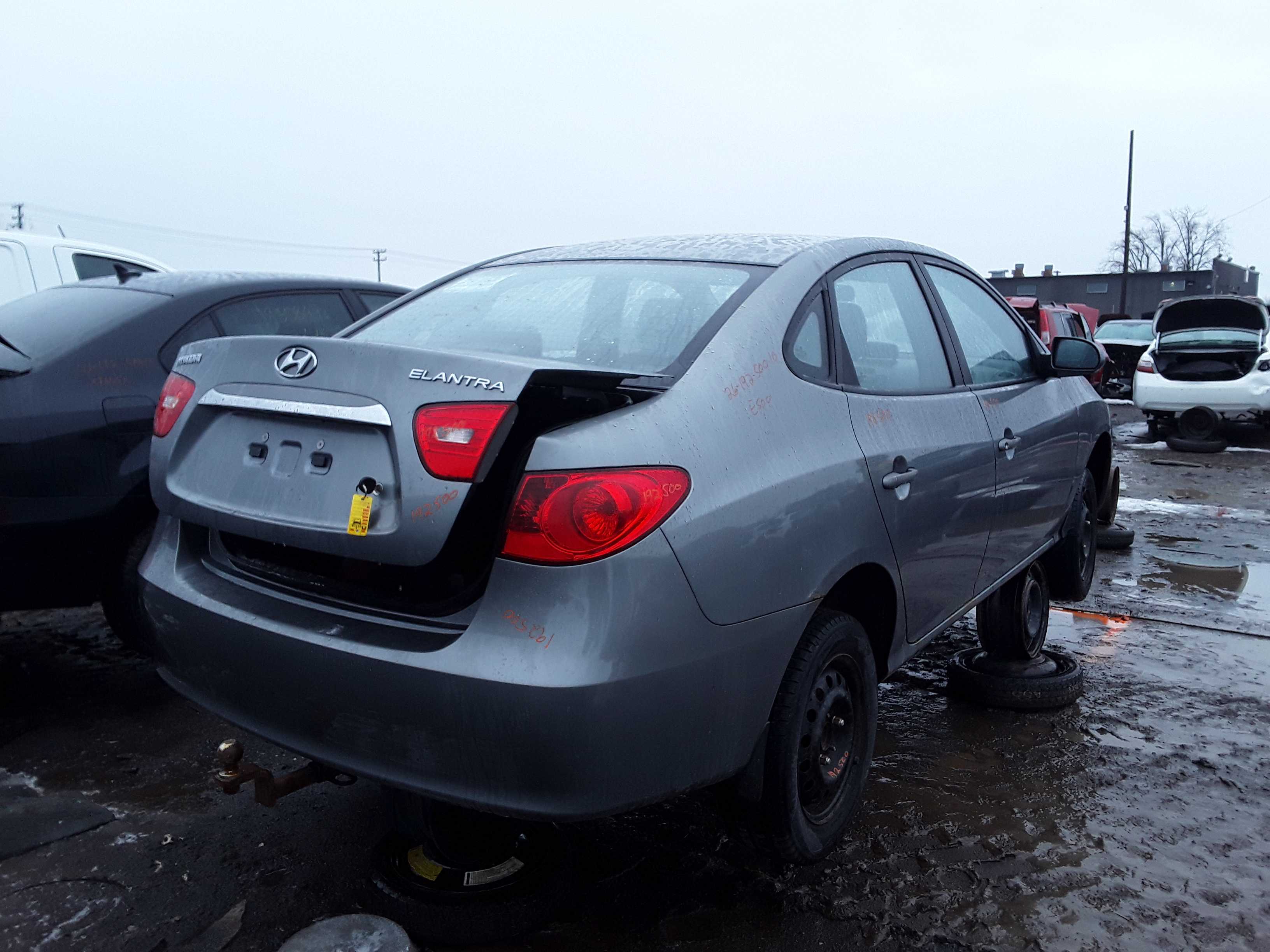 HYUNDAI ELANTRA 2010