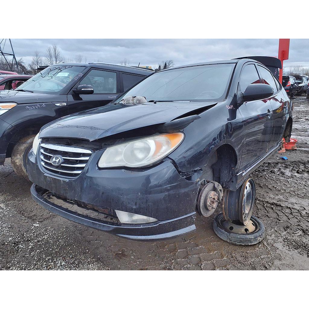 HYUNDAI ELANTRA 2010