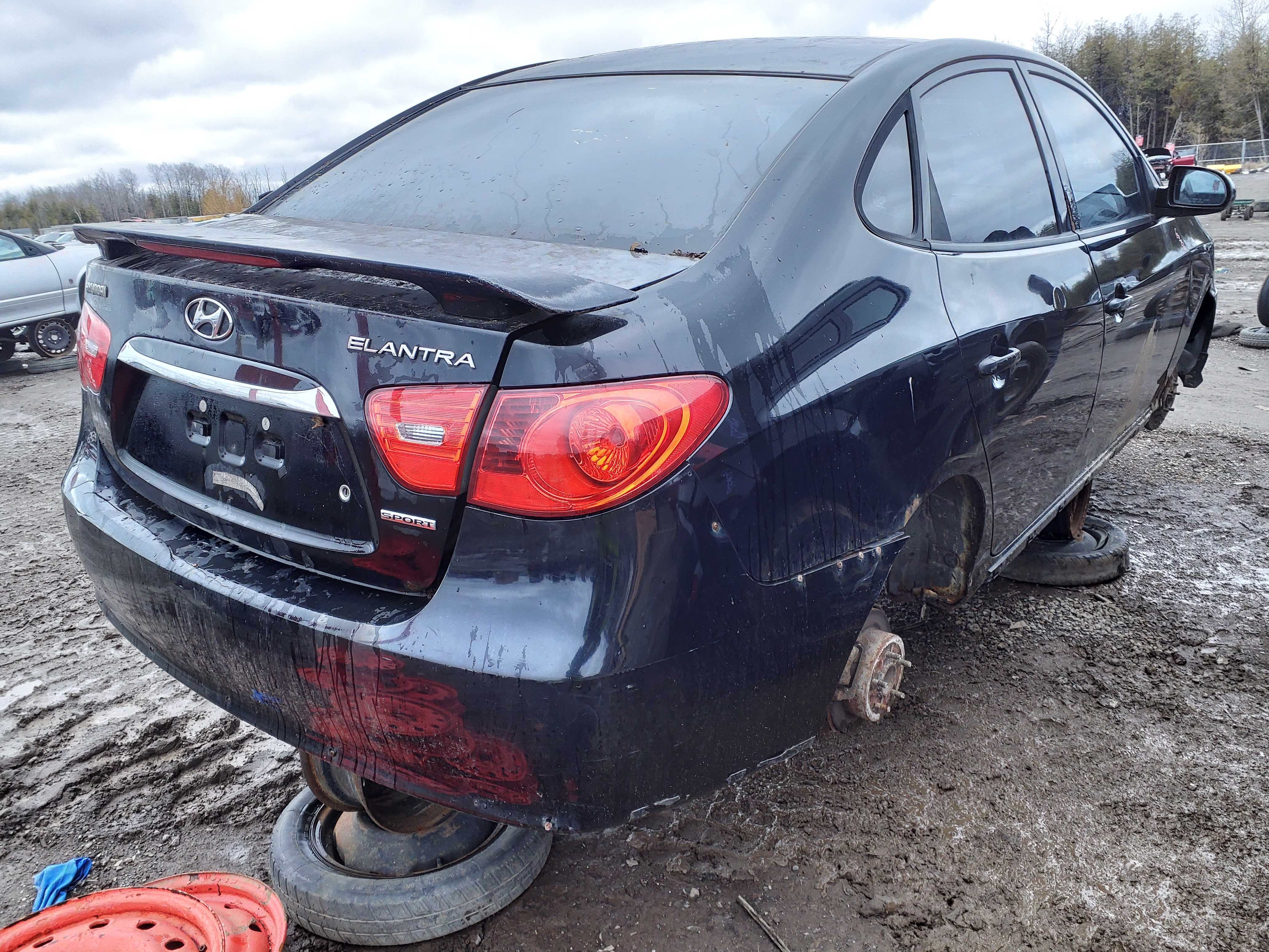 HYUNDAI ELANTRA 2010