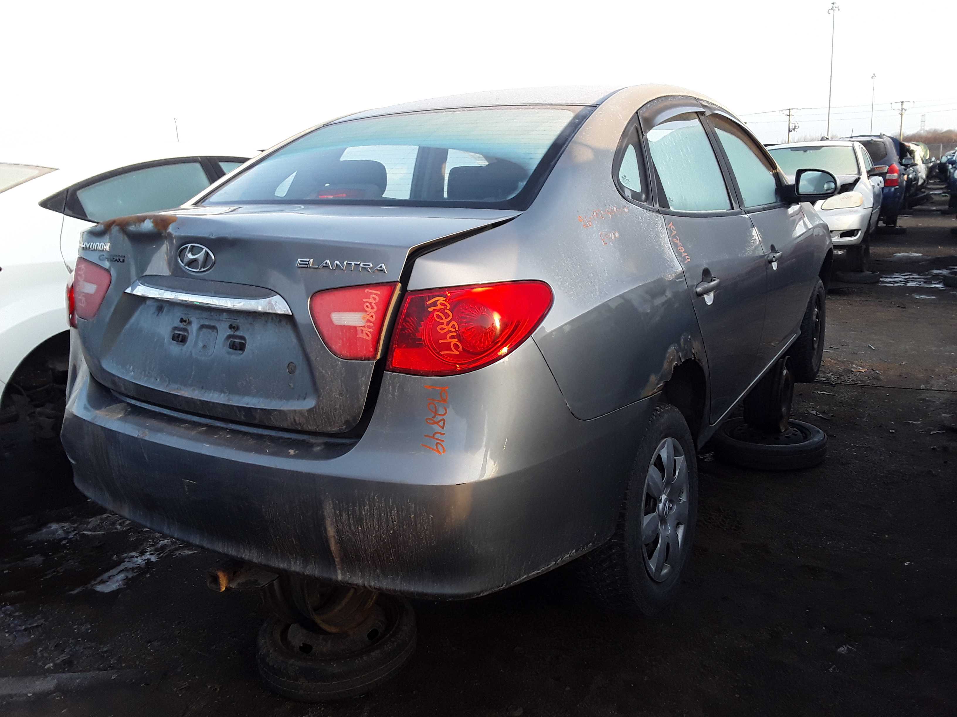 HYUNDAI ELANTRA 2010