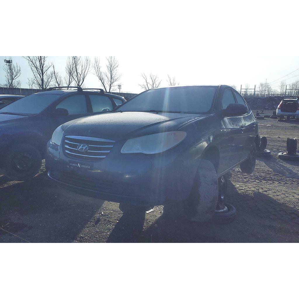 HYUNDAI ELANTRA 2010