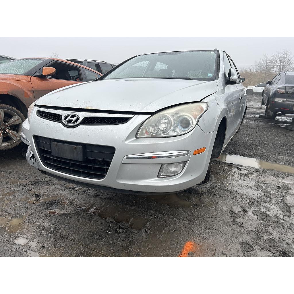 HYUNDAI ELANTRA 2010