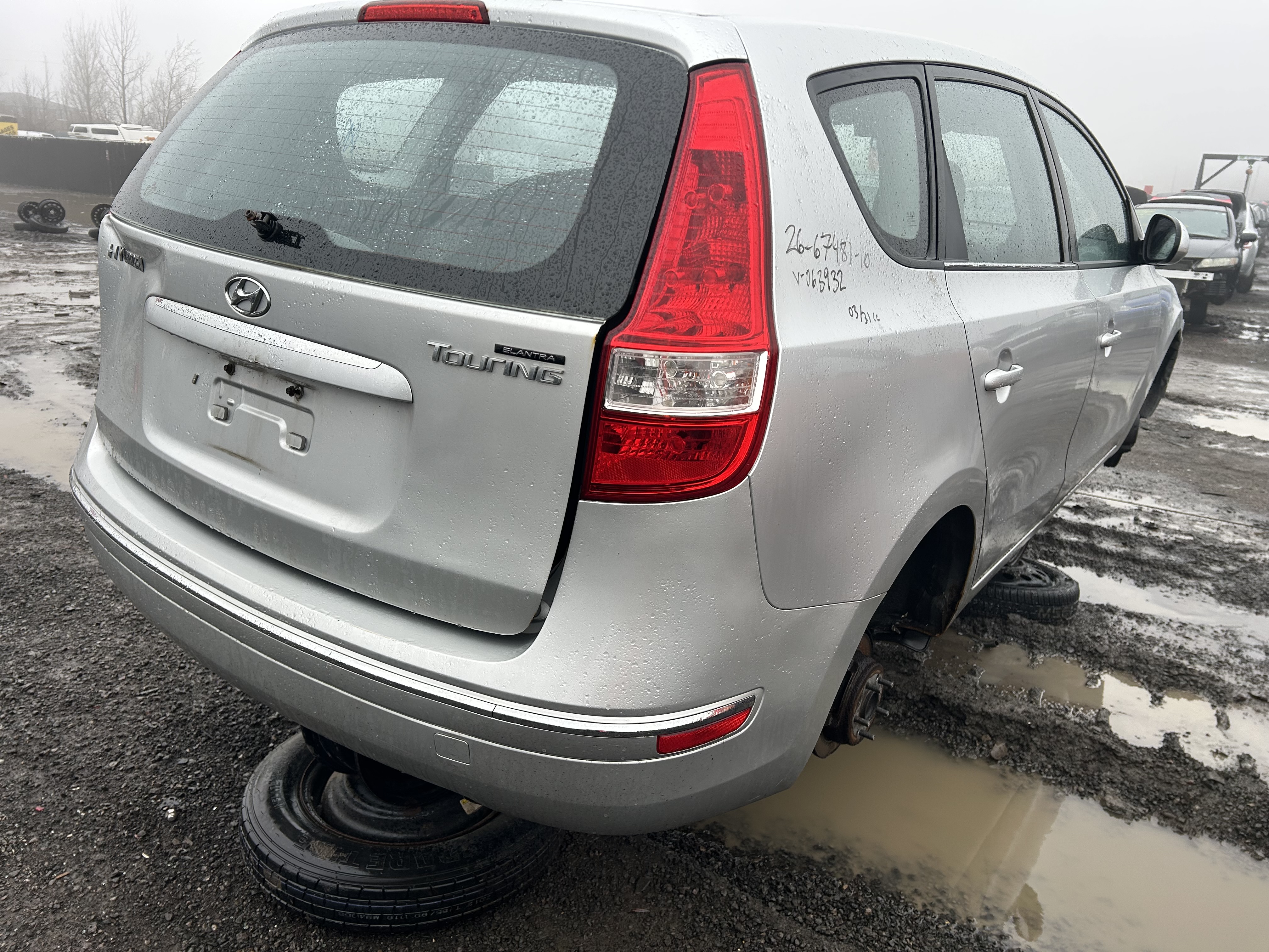 HYUNDAI ELANTRA 2010