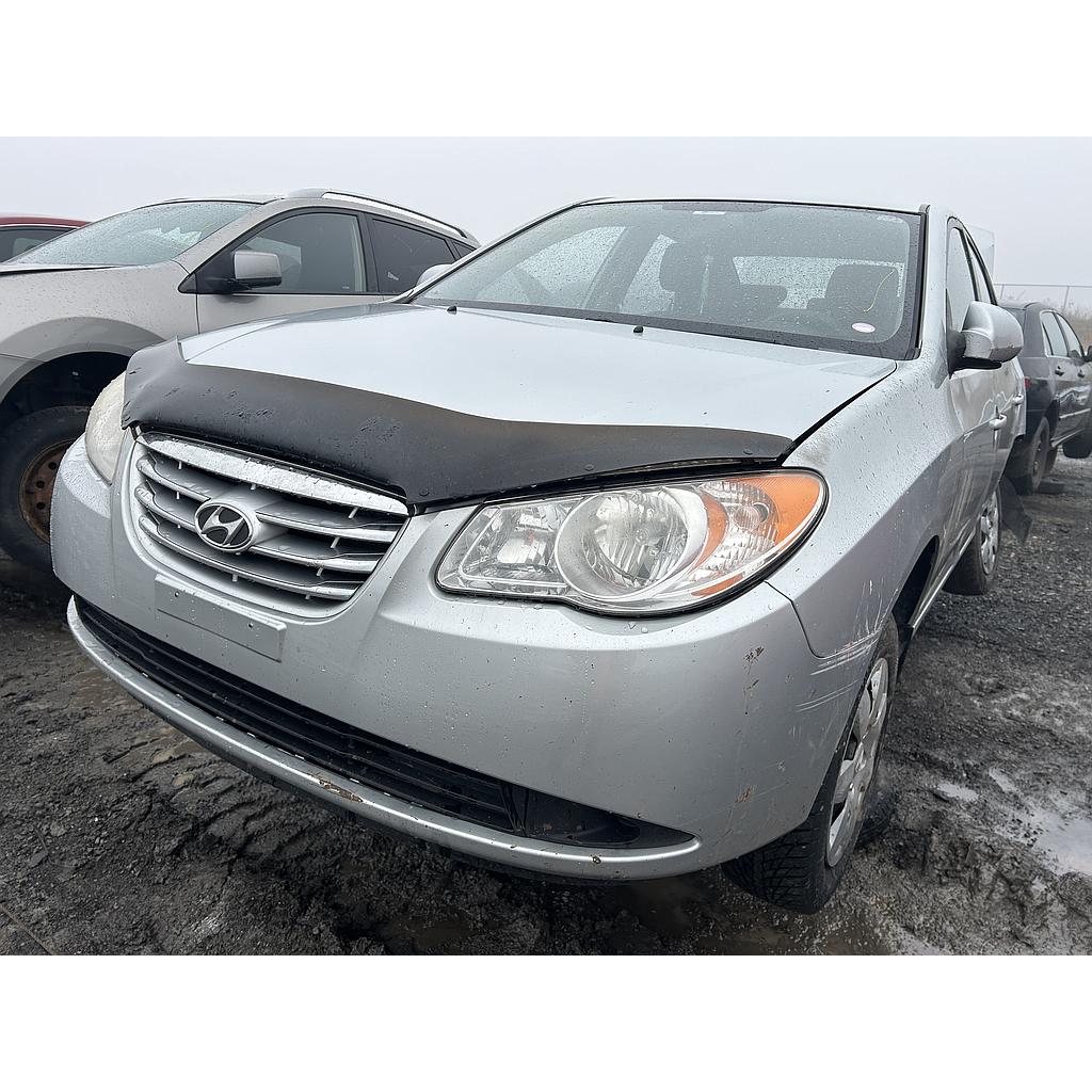 HYUNDAI ELANTRA 2010