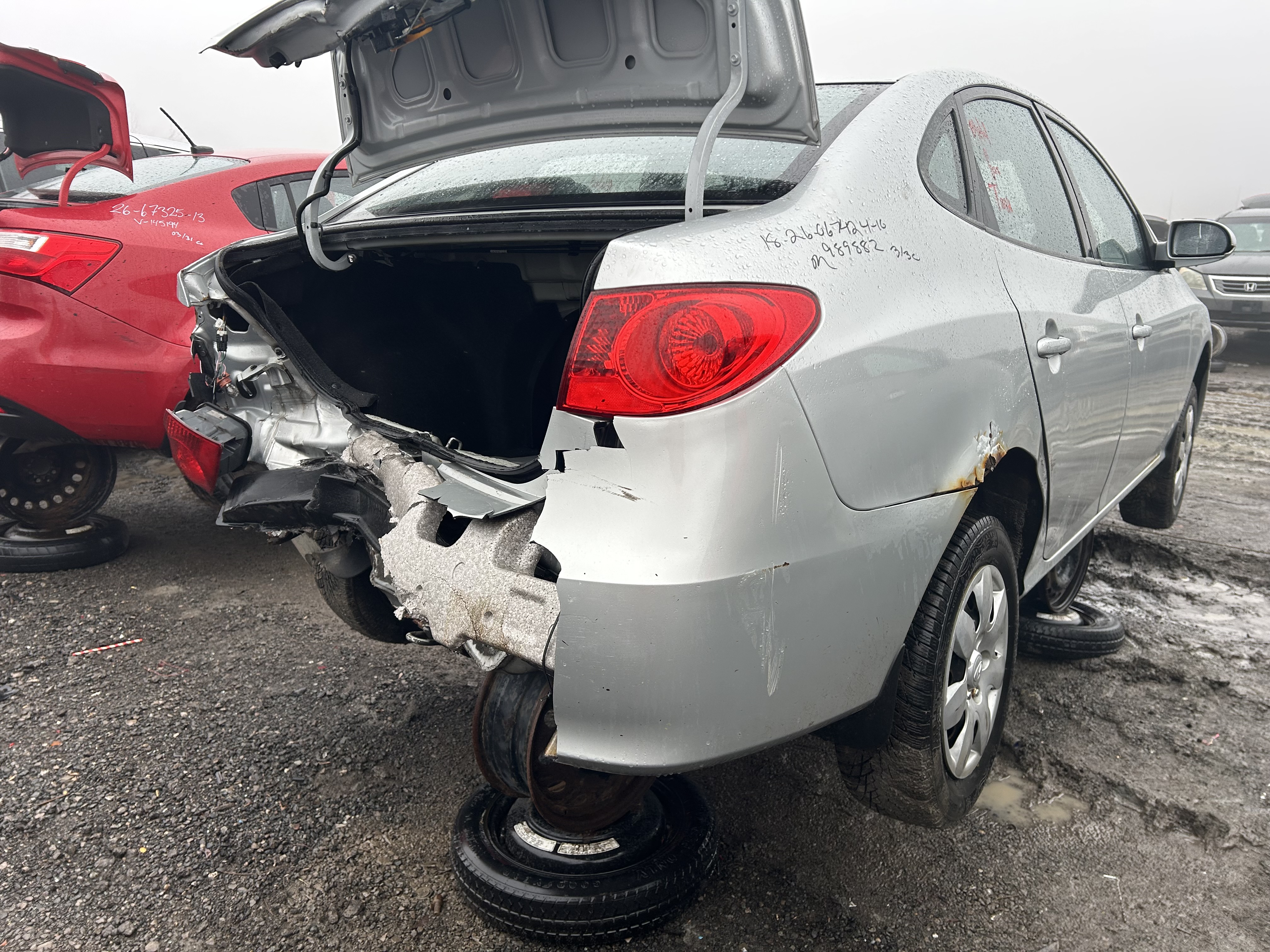 HYUNDAI ELANTRA 2010