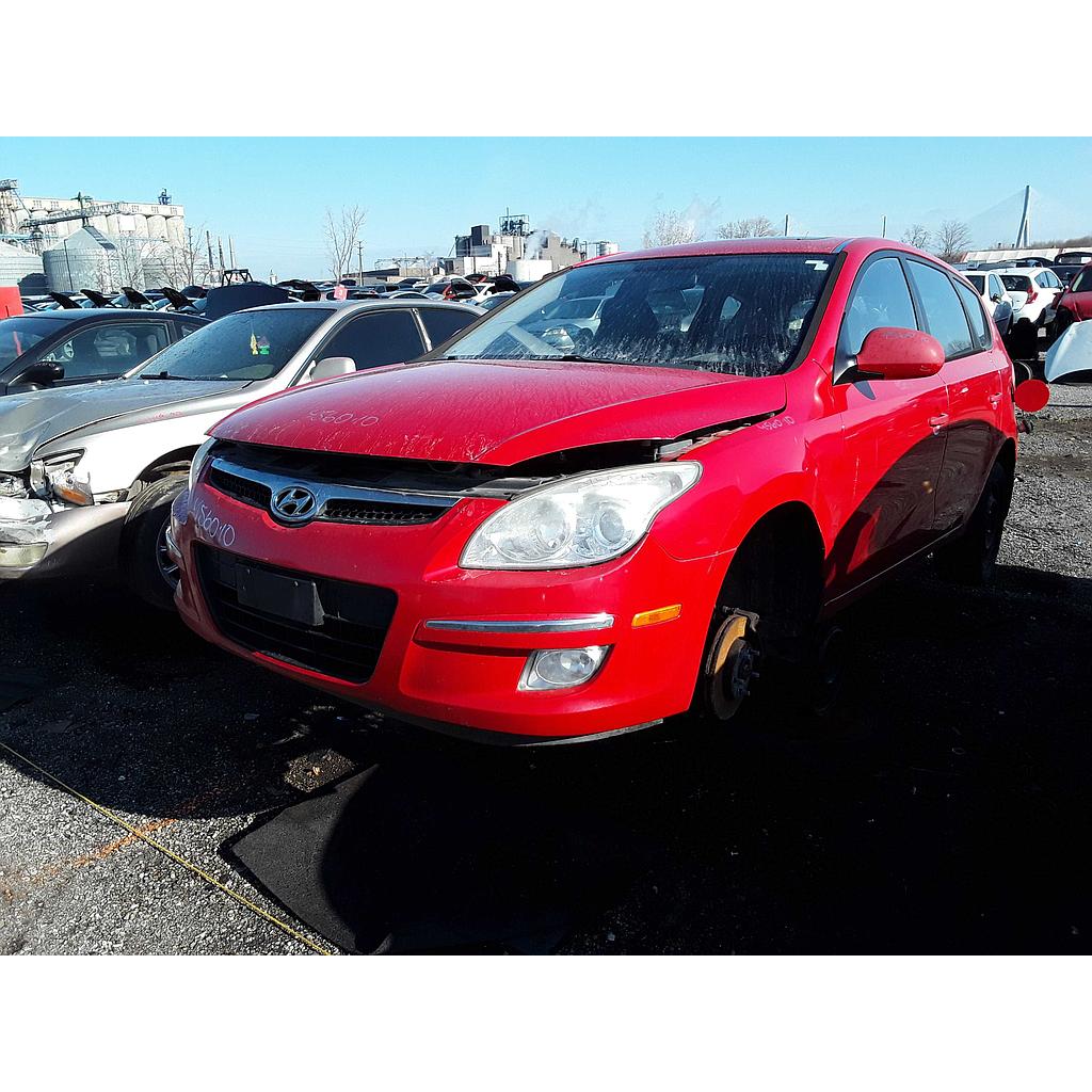 HYUNDAI ELANTRA 2010