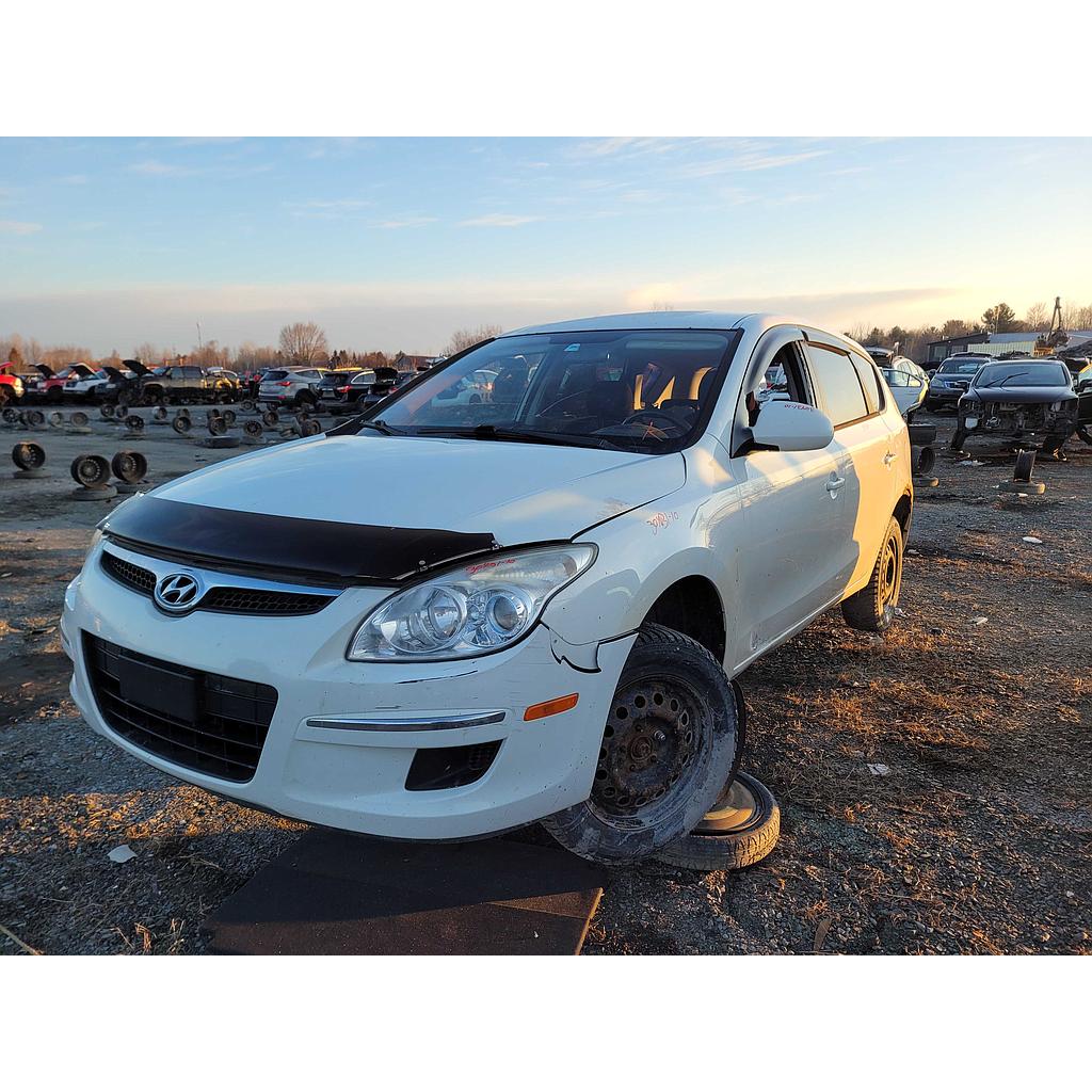 HYUNDAI ELANTRA 2010