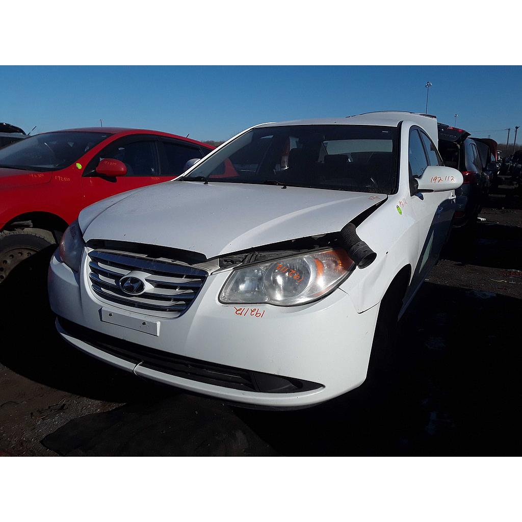 HYUNDAI ELANTRA 2010