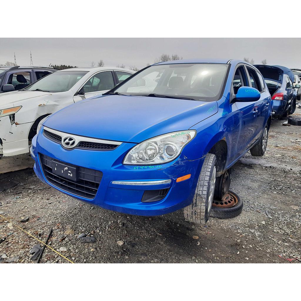 HYUNDAI ELANTRA 2010