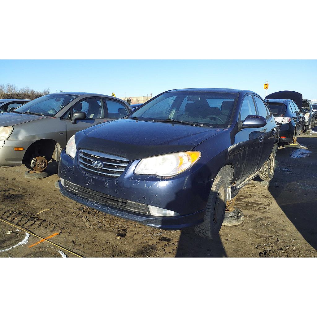 HYUNDAI ELANTRA 2010