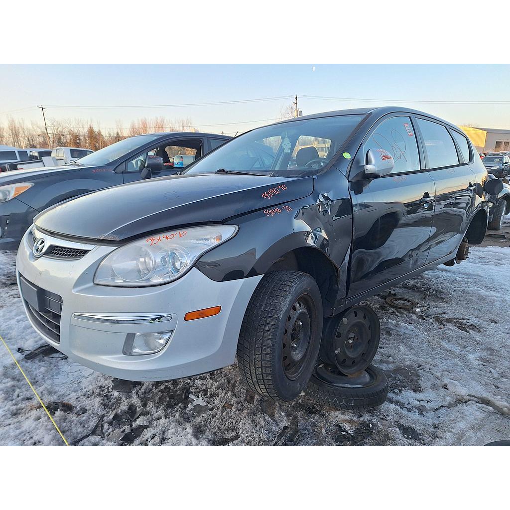 HYUNDAI ELANTRA 2010