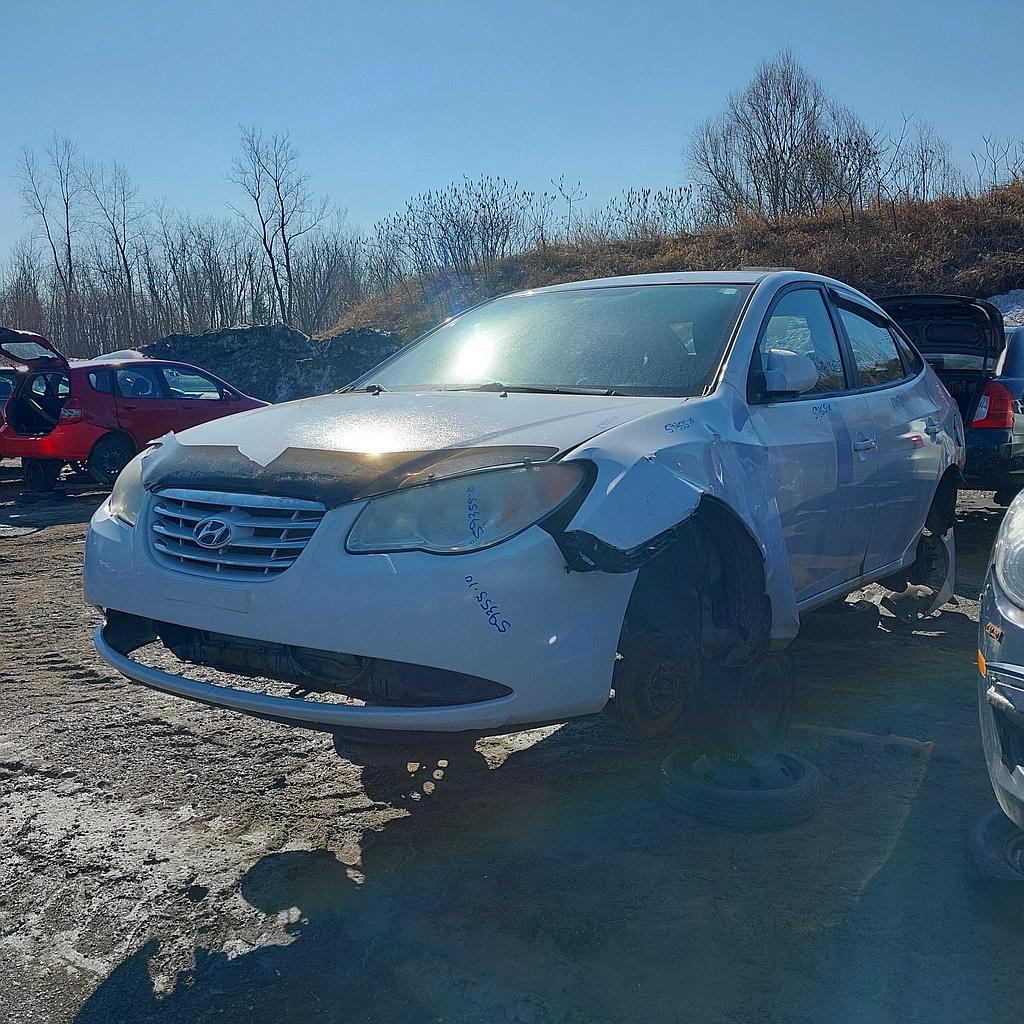 HYUNDAI ELANTRA 2010