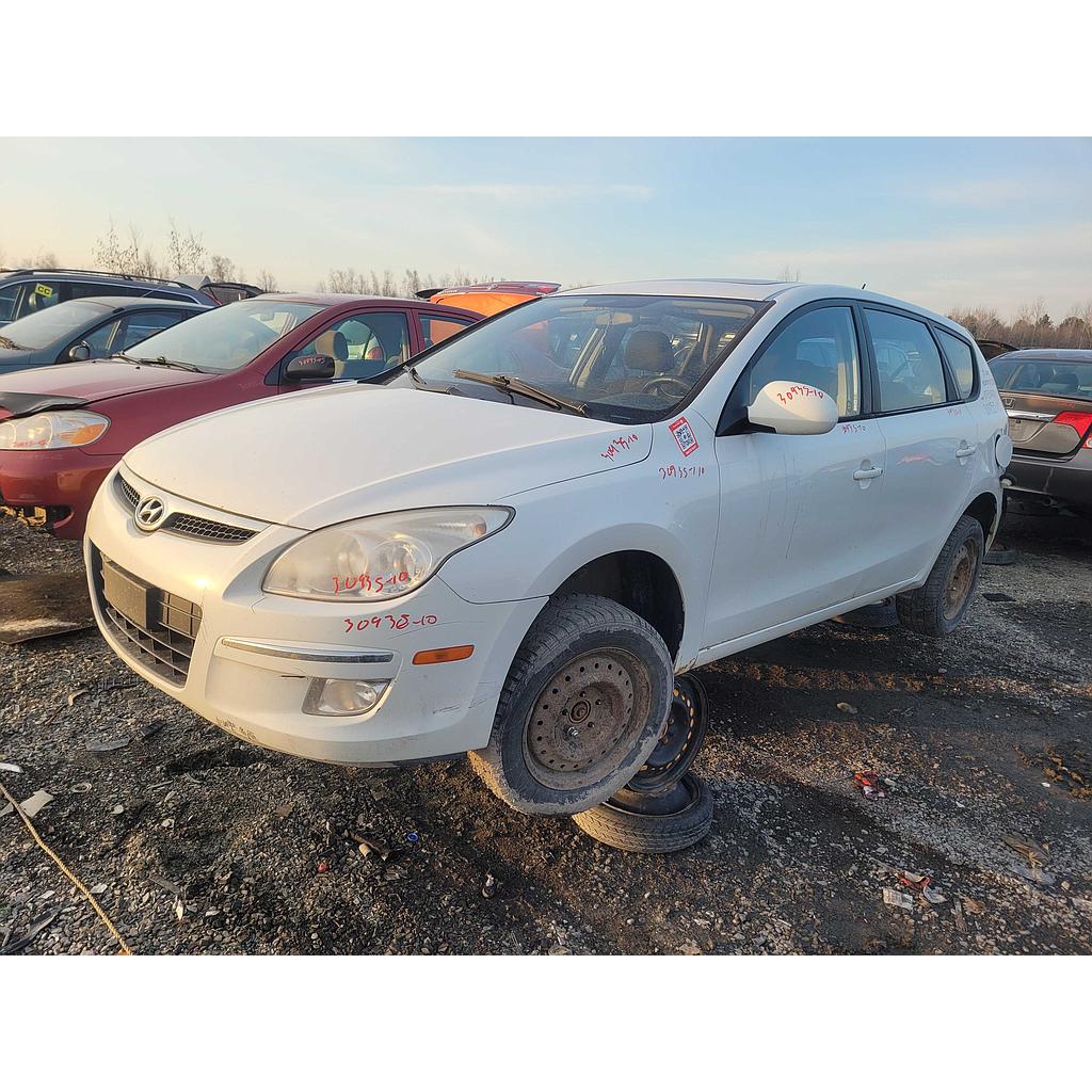 HYUNDAI ELANTRA 2010