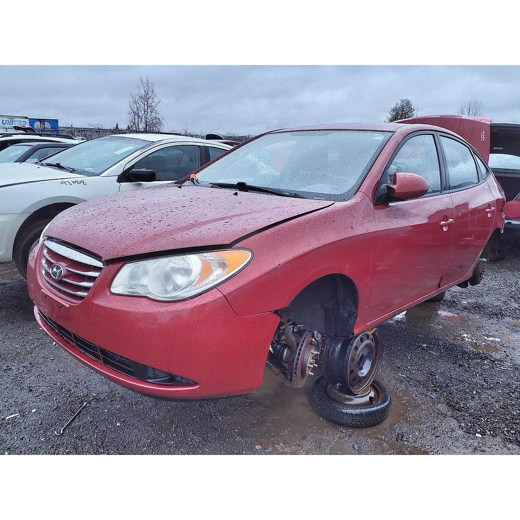 HYUNDAI ELANTRA 2010