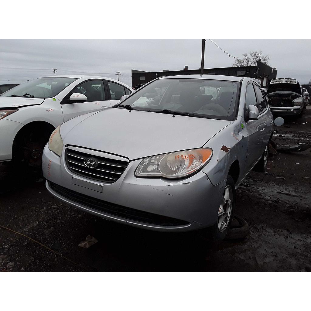 HYUNDAI ELANTRA 2010