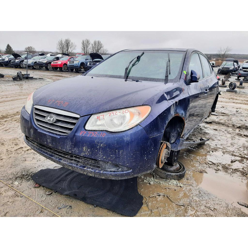 HYUNDAI ELANTRA 2010