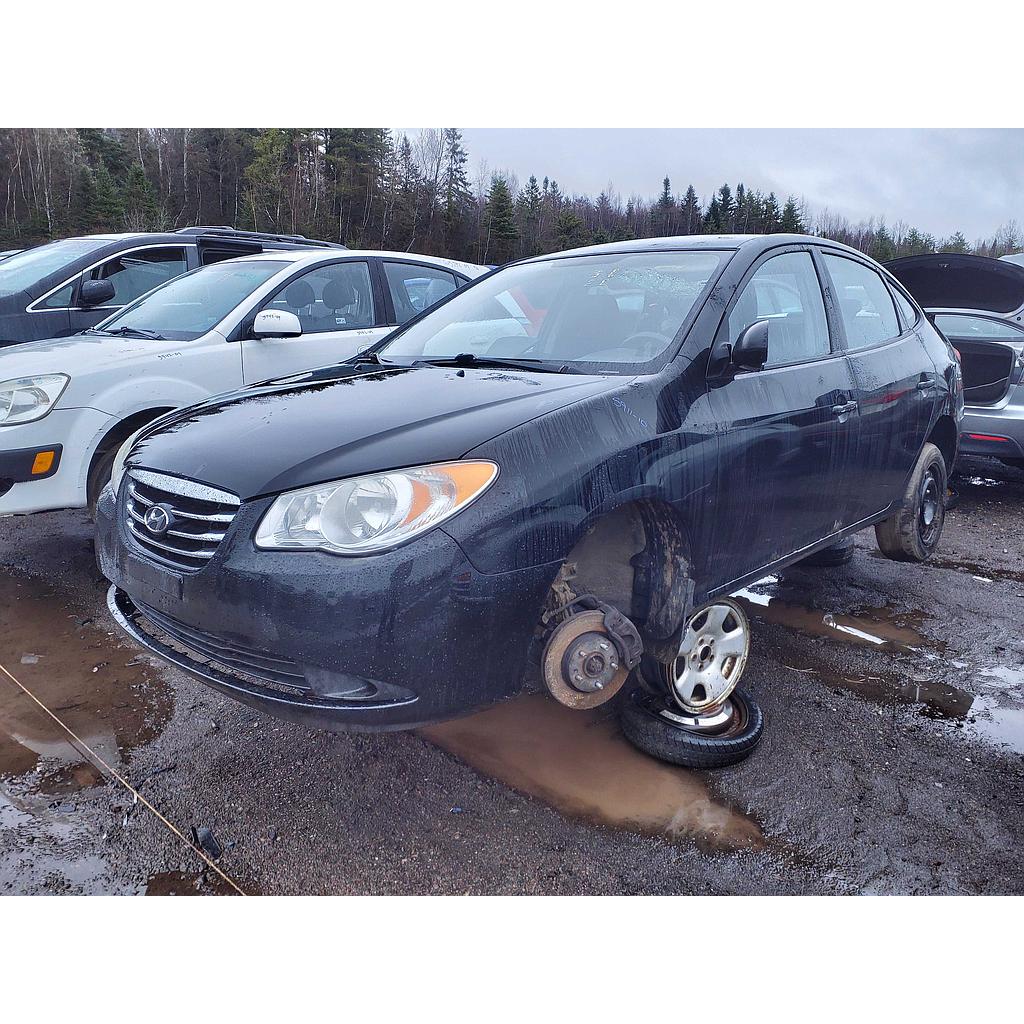 HYUNDAI ELANTRA 2010