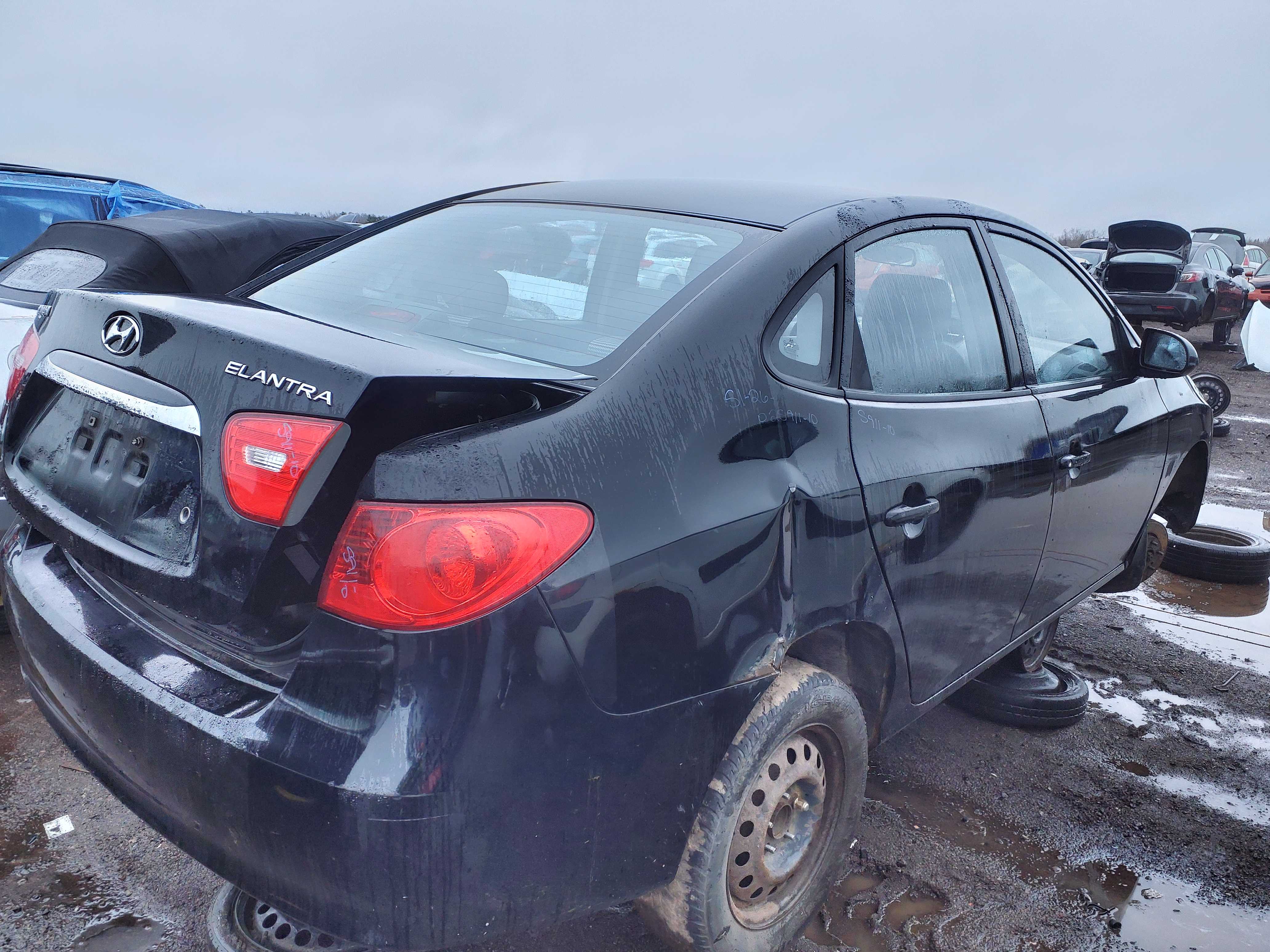 HYUNDAI ELANTRA 2010