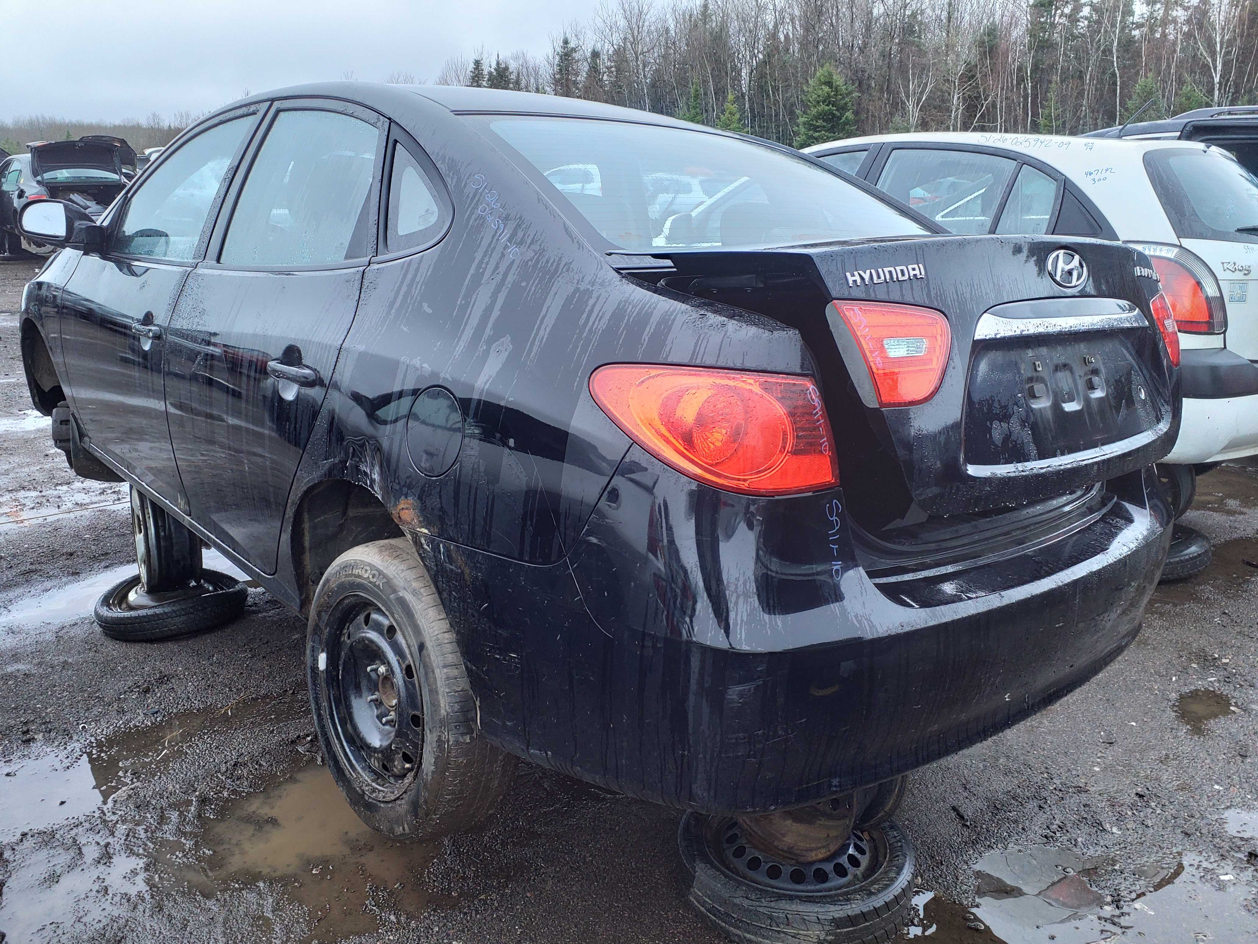 HYUNDAI ELANTRA 2010