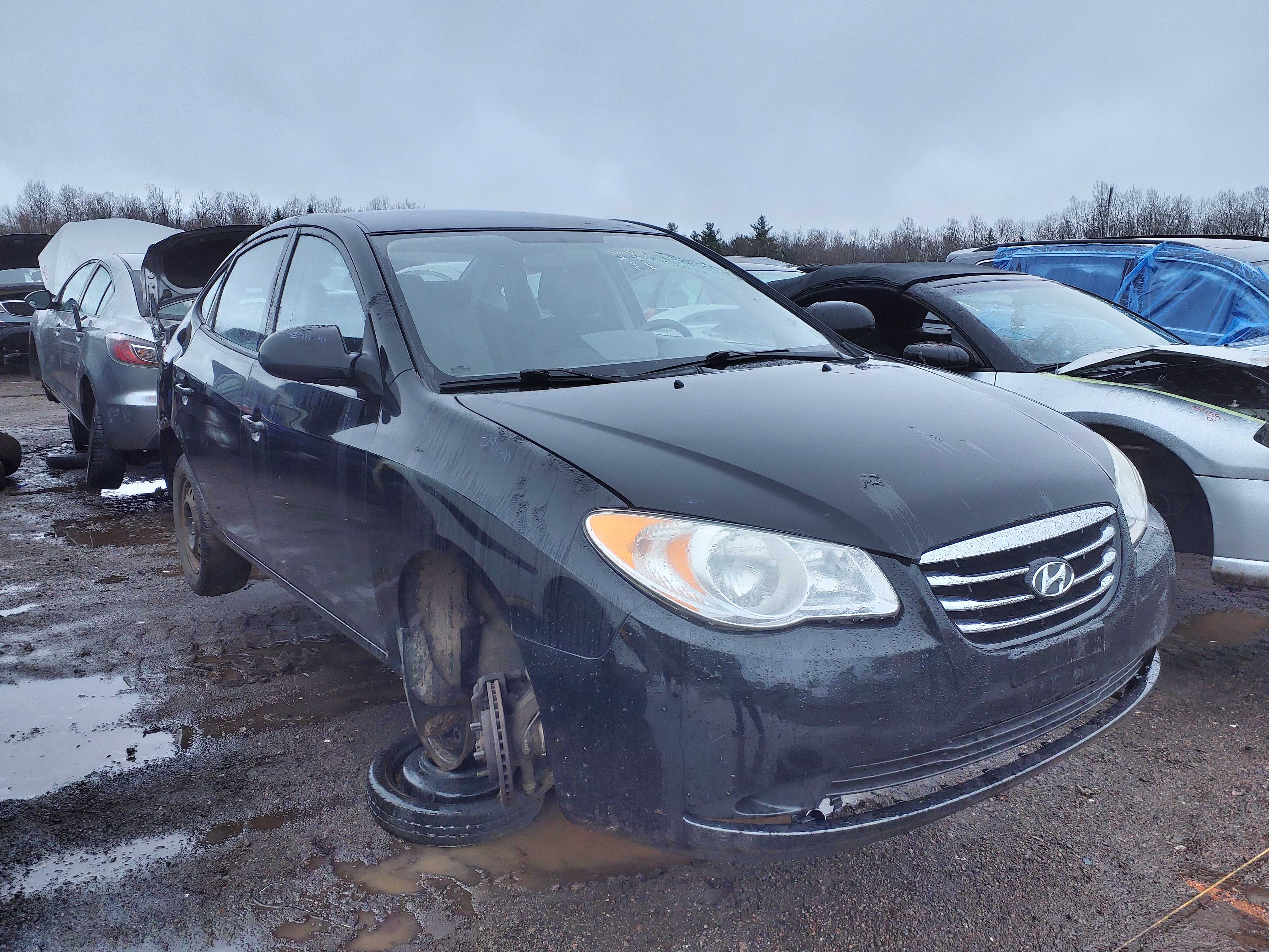 HYUNDAI ELANTRA 2010