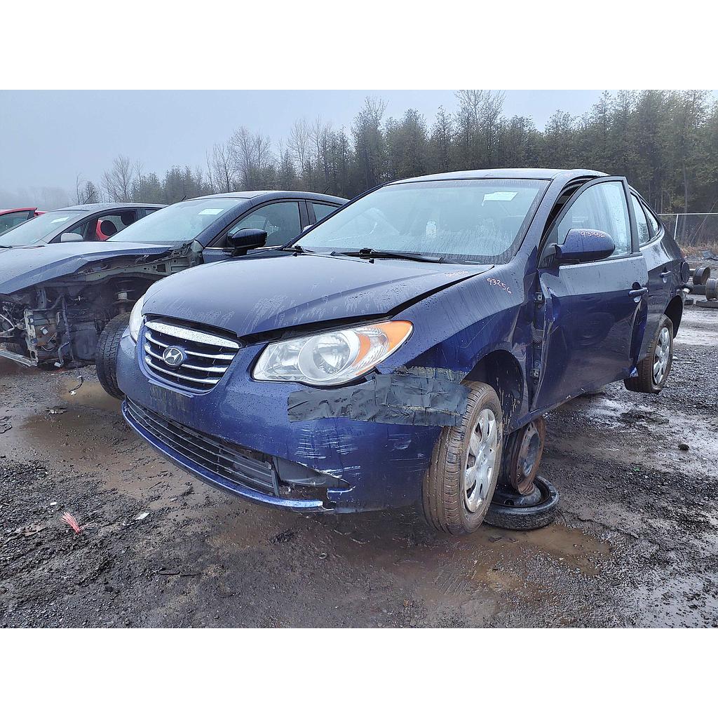 HYUNDAI ELANTRA 2010