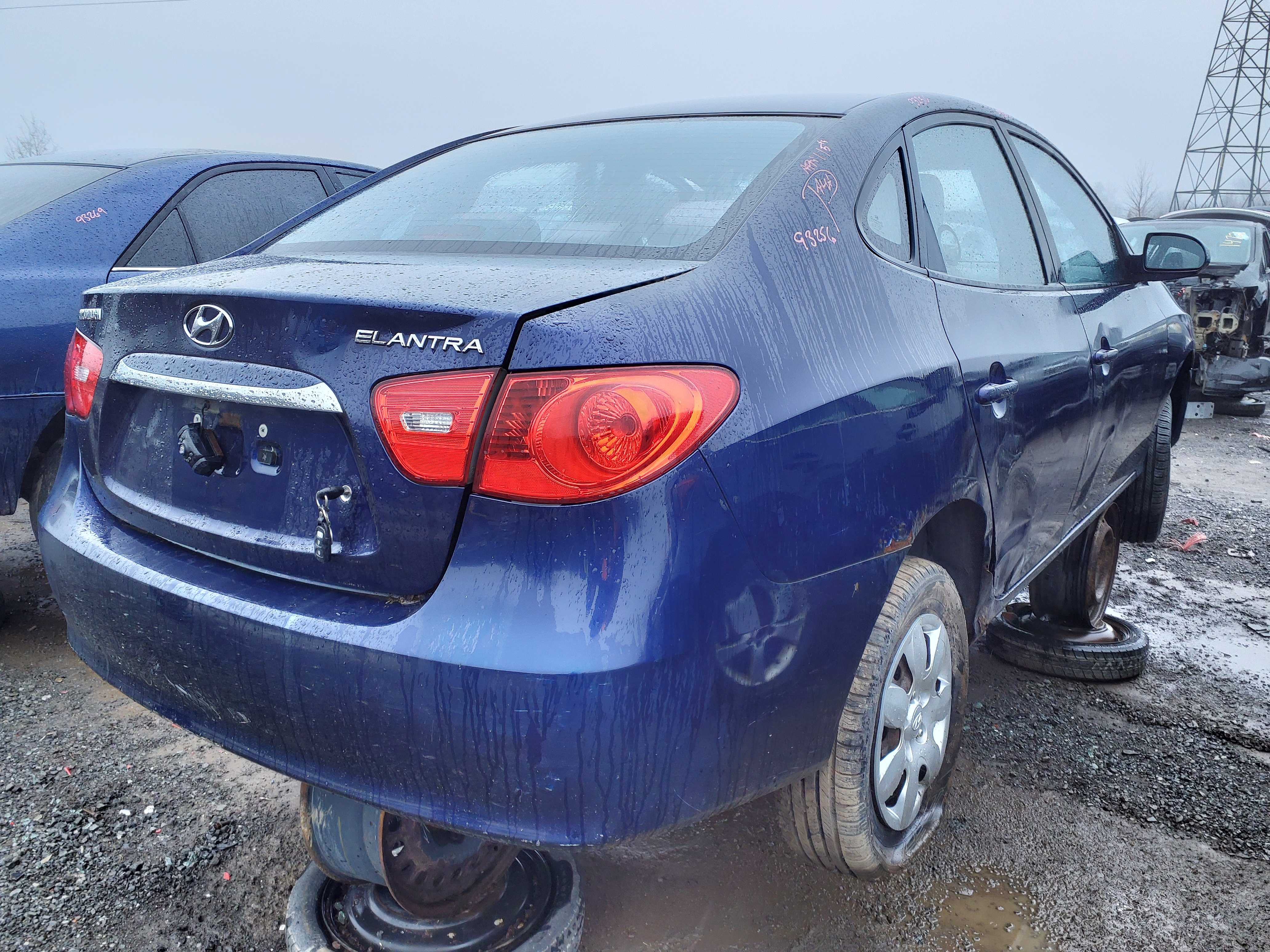 HYUNDAI ELANTRA 2010