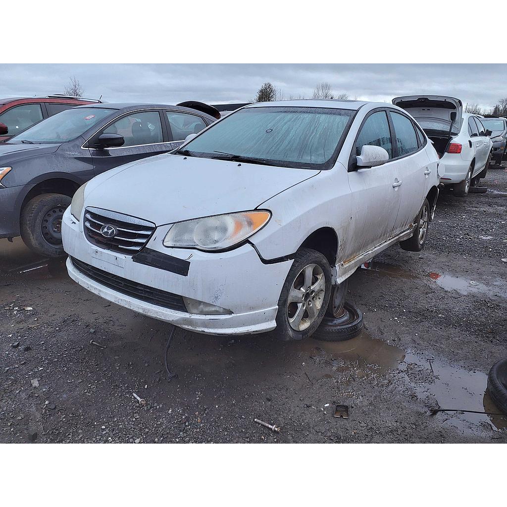 HYUNDAI ELANTRA 2010