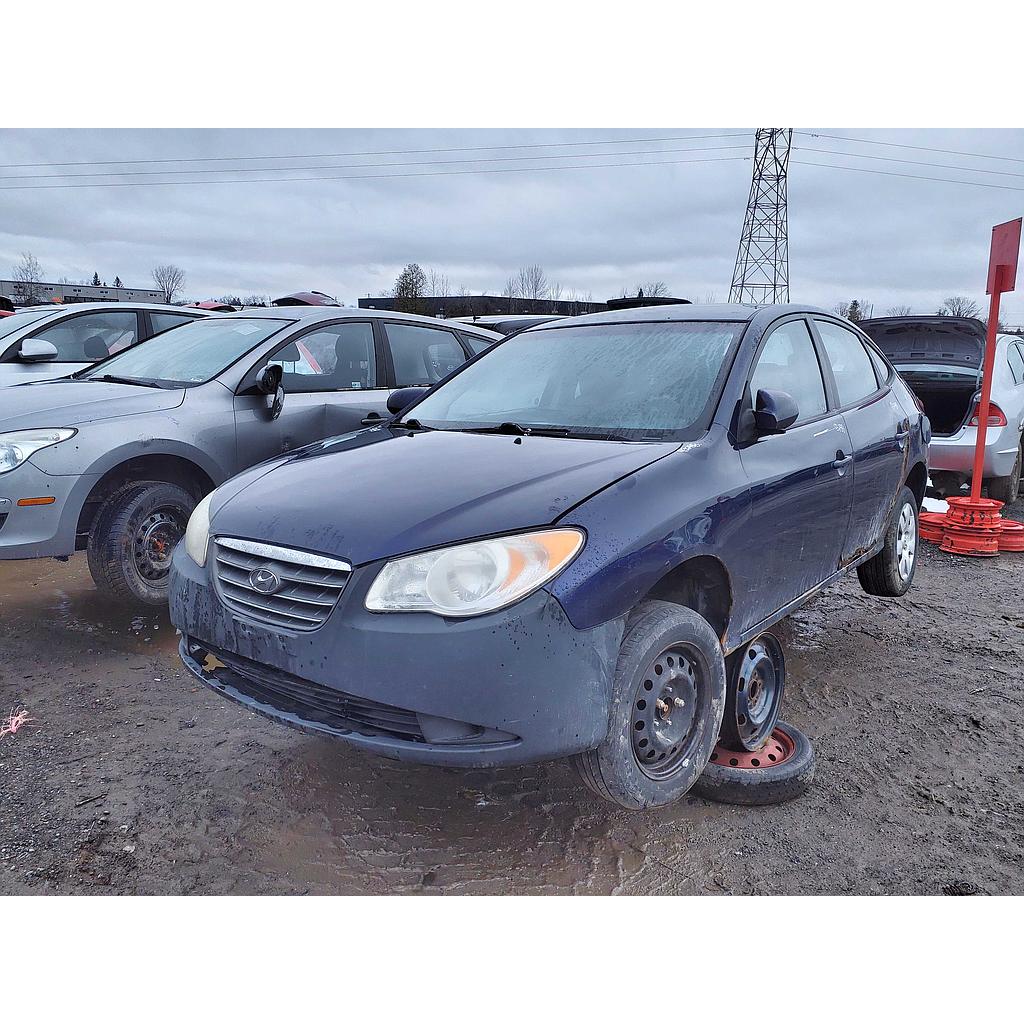 HYUNDAI ELANTRA 2010