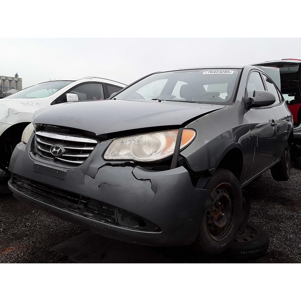 HYUNDAI ELANTRA 2010
