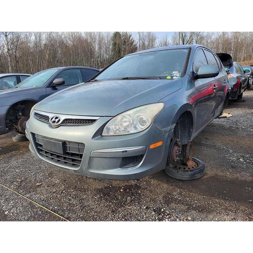 HYUNDAI ELANTRA 2010