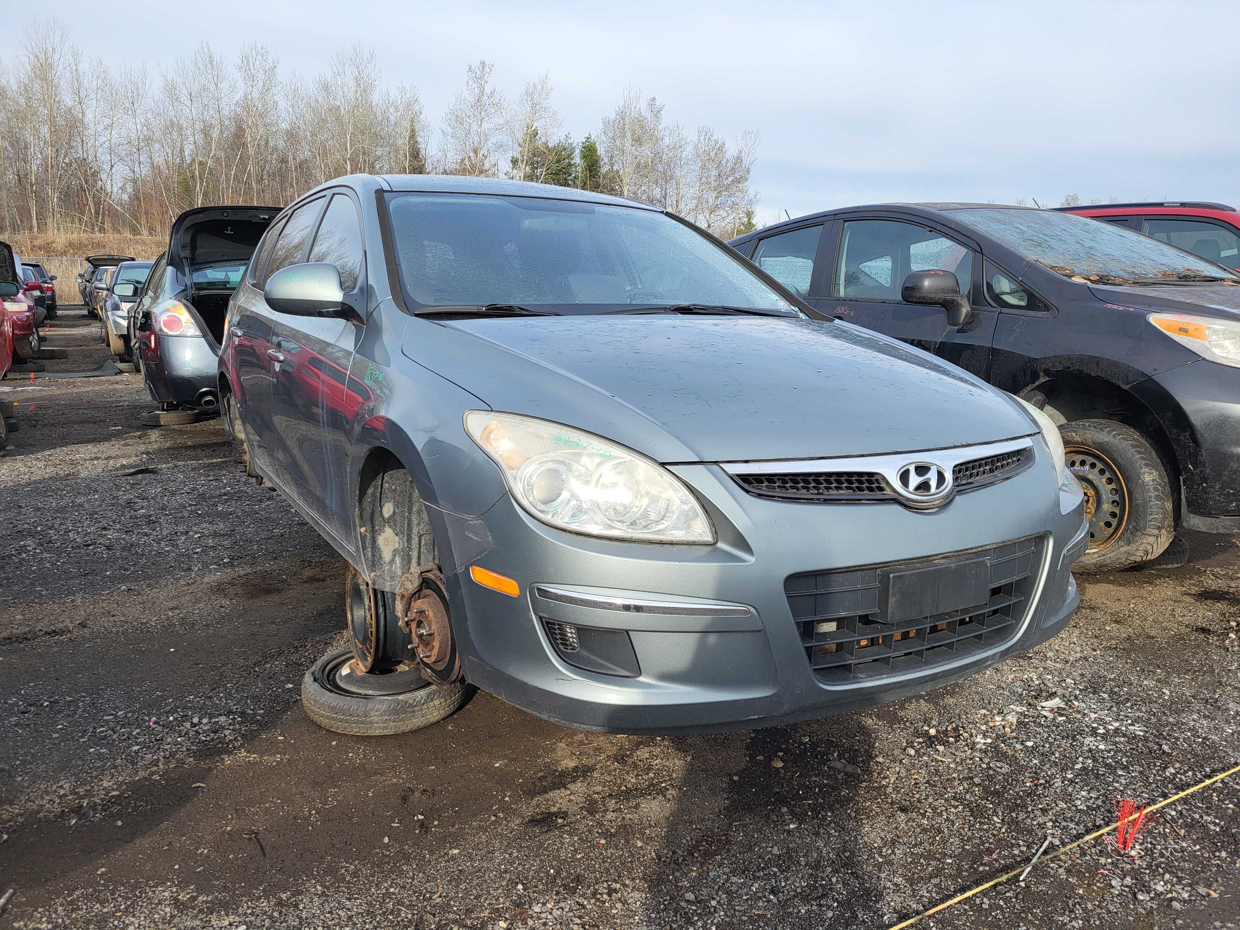 HYUNDAI ELANTRA 2010
