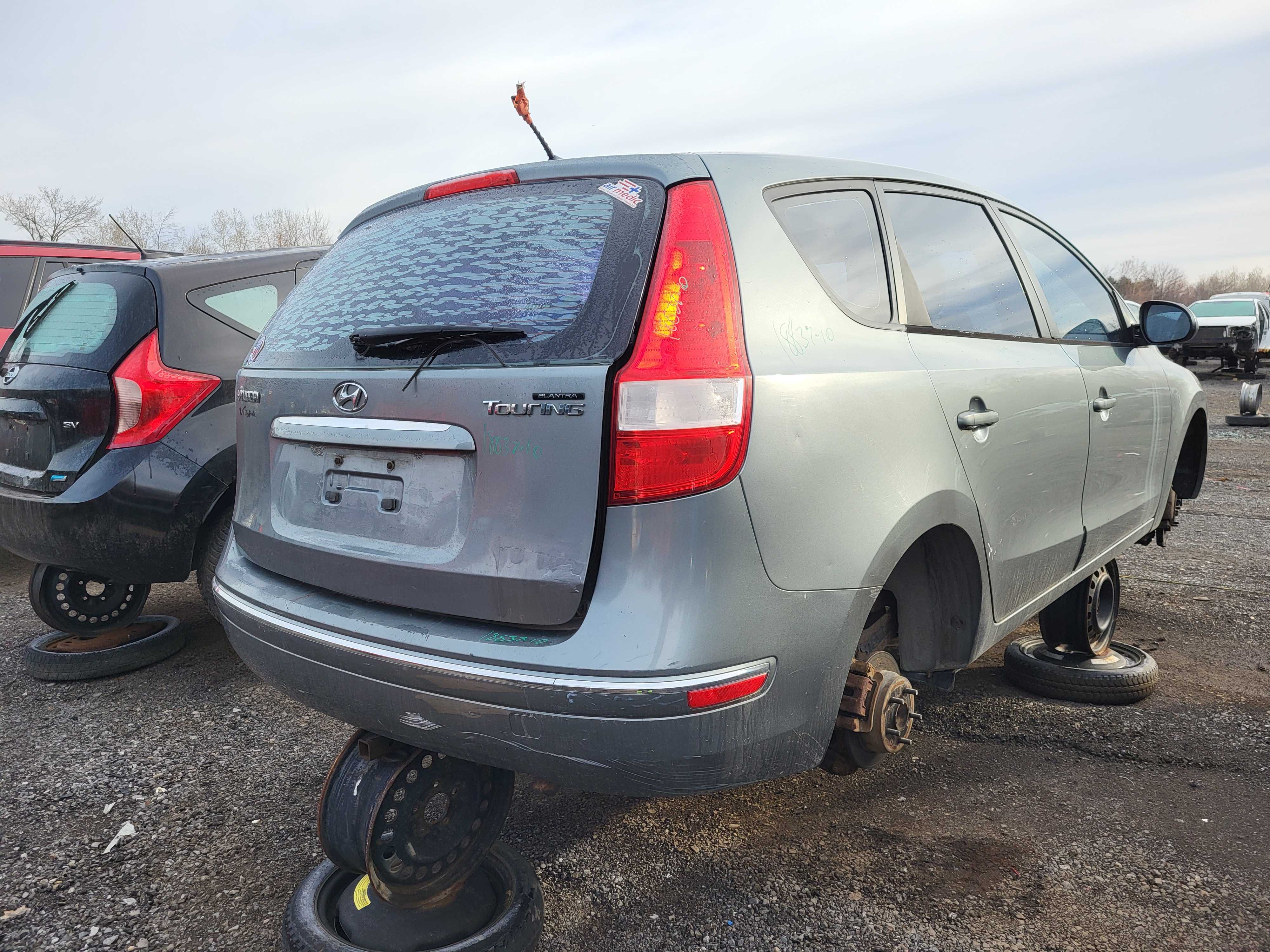 HYUNDAI ELANTRA 2010