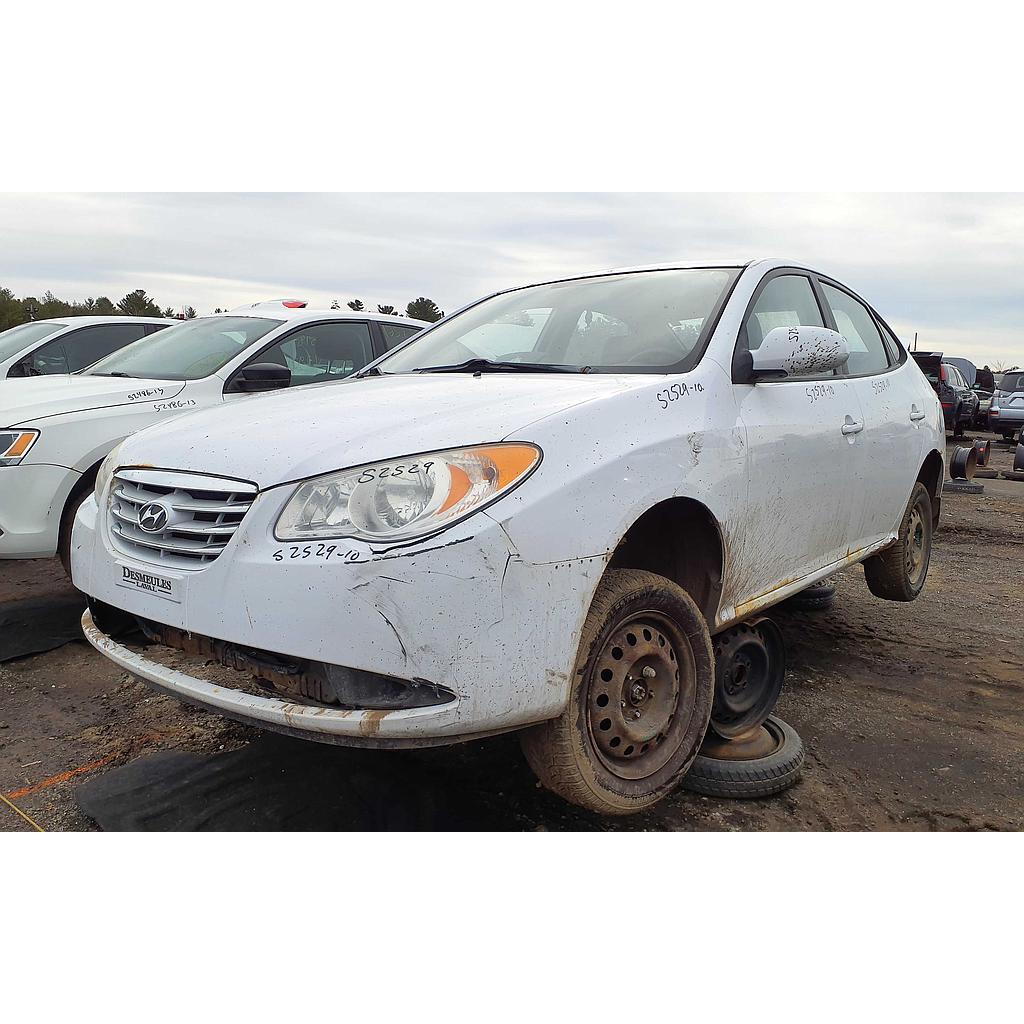 HYUNDAI ELANTRA 2010