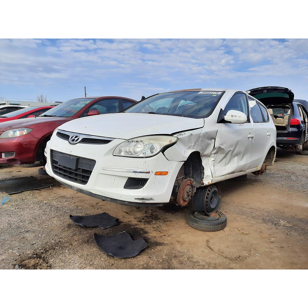 HYUNDAI ELANTRA 2010