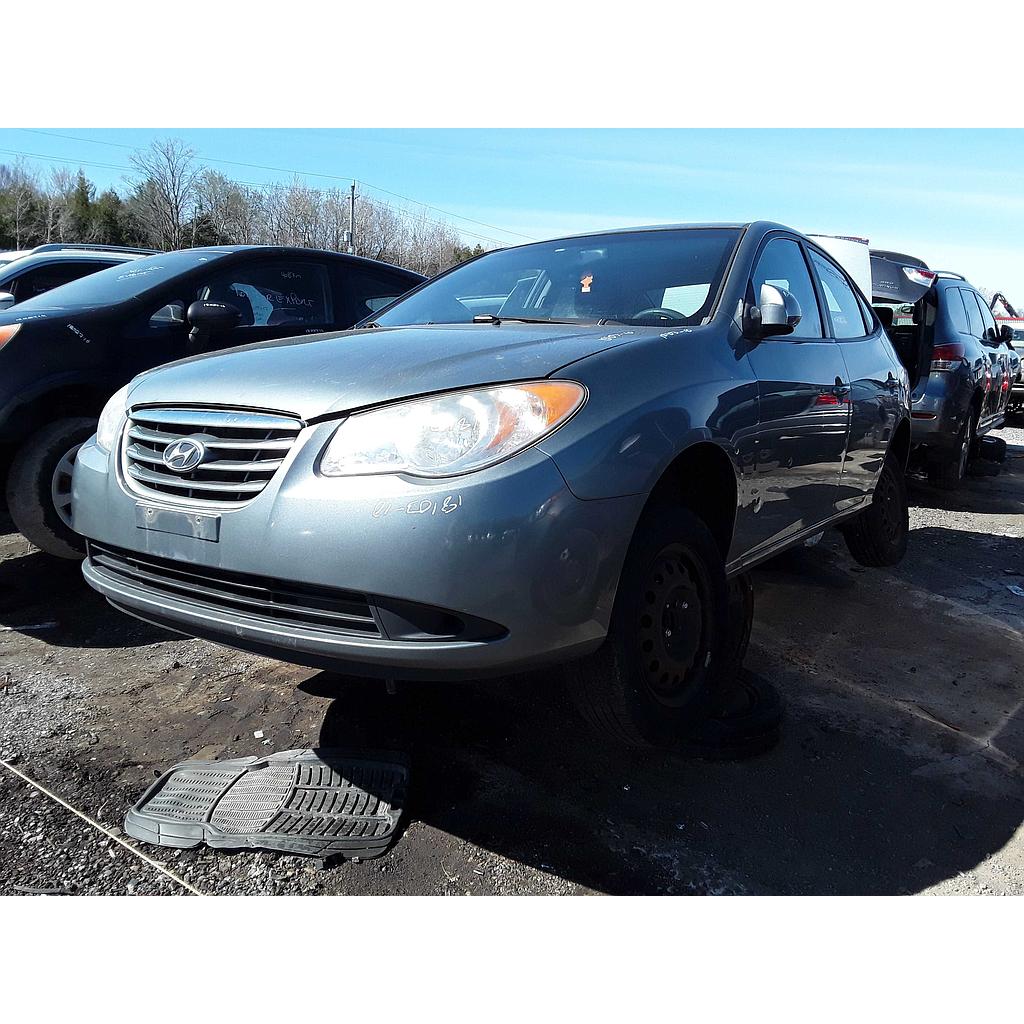 HYUNDAI ELANTRA 2010