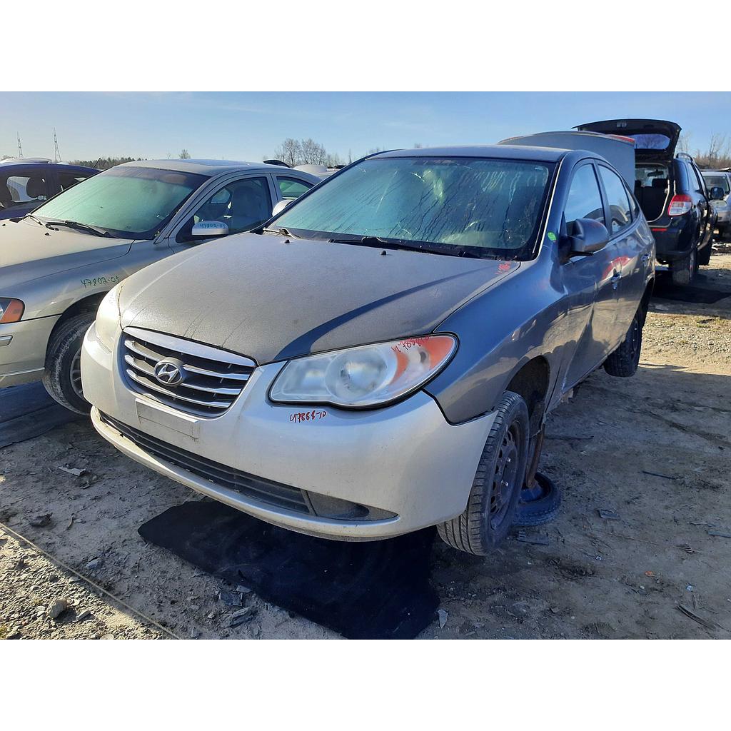 HYUNDAI ELANTRA 2010
