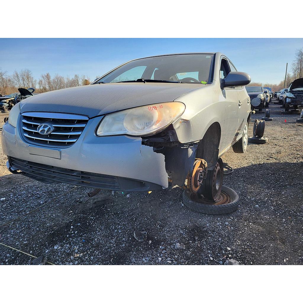 HYUNDAI ELANTRA 2010