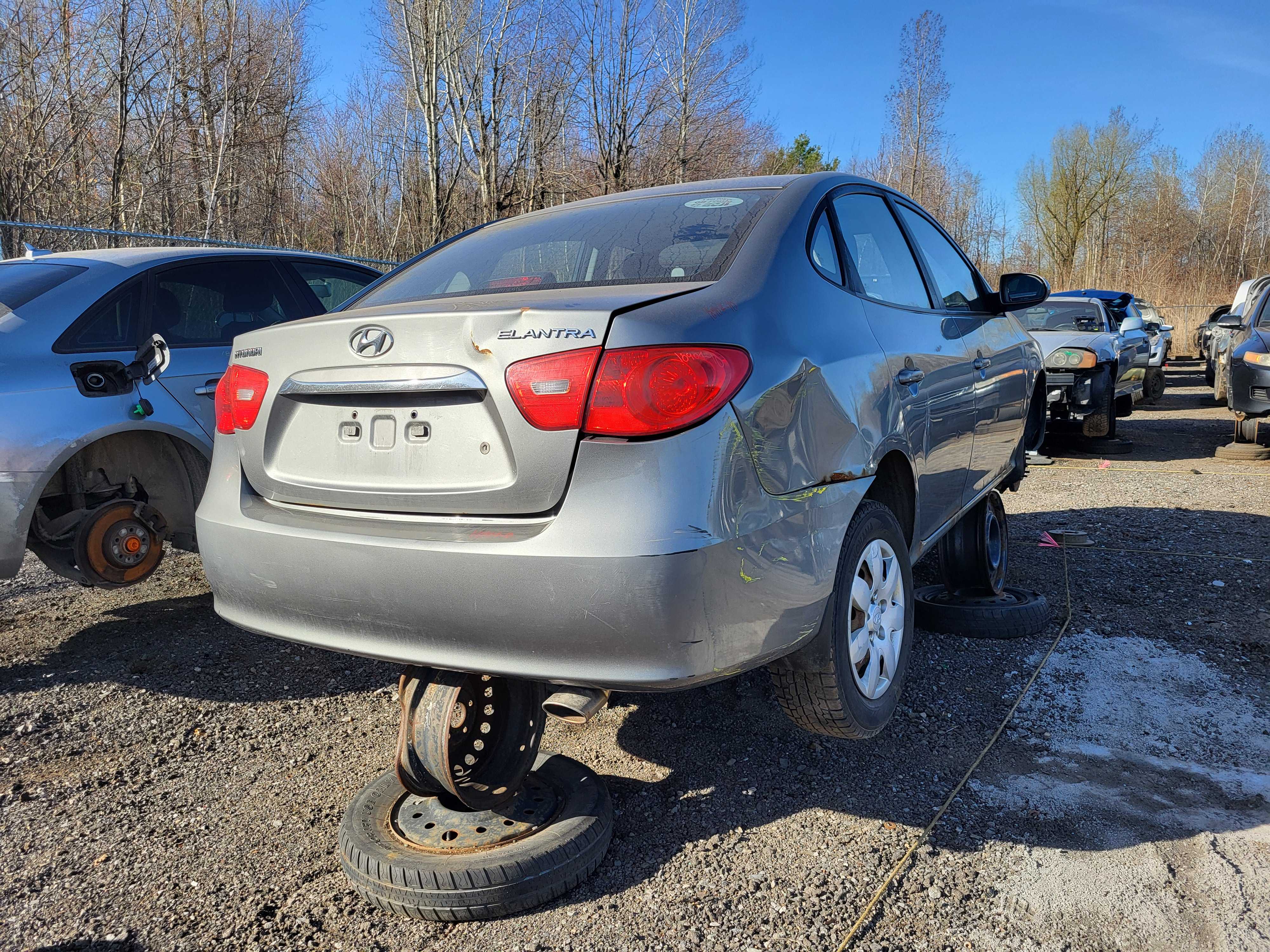HYUNDAI ELANTRA 2010
