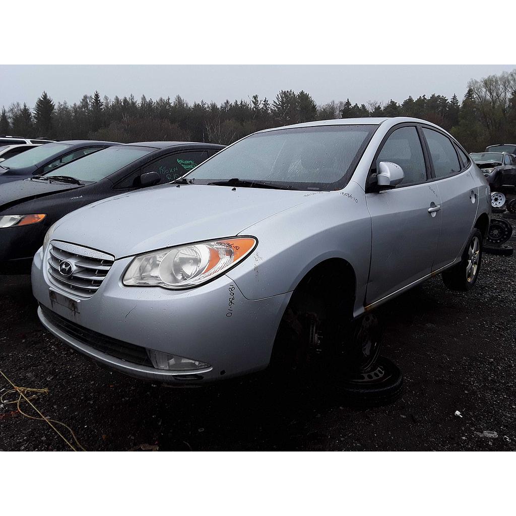 HYUNDAI ELANTRA 2010