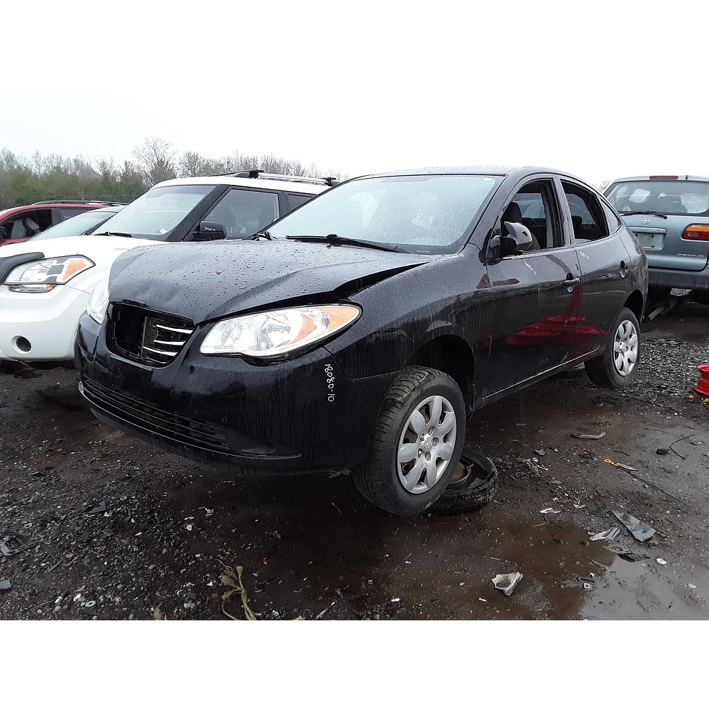 HYUNDAI ELANTRA 2010