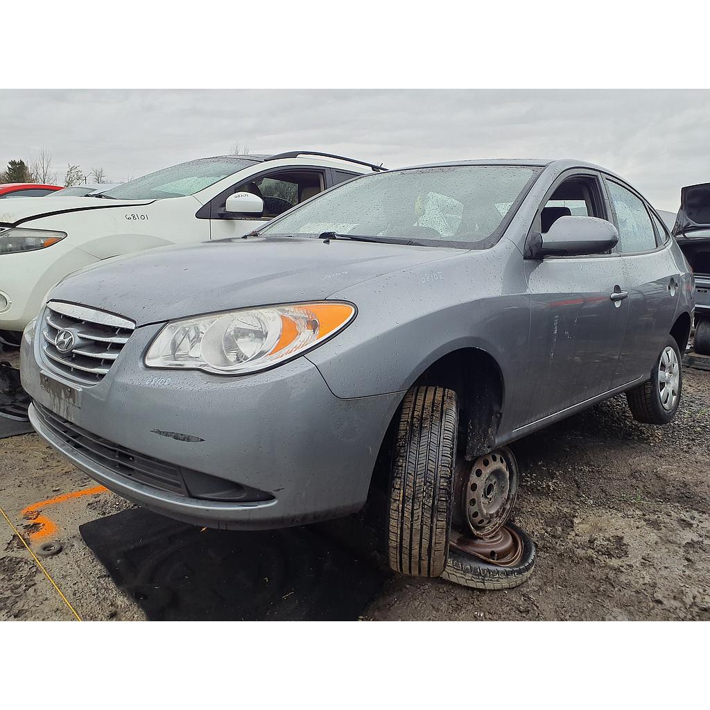 HYUNDAI ELANTRA 2010