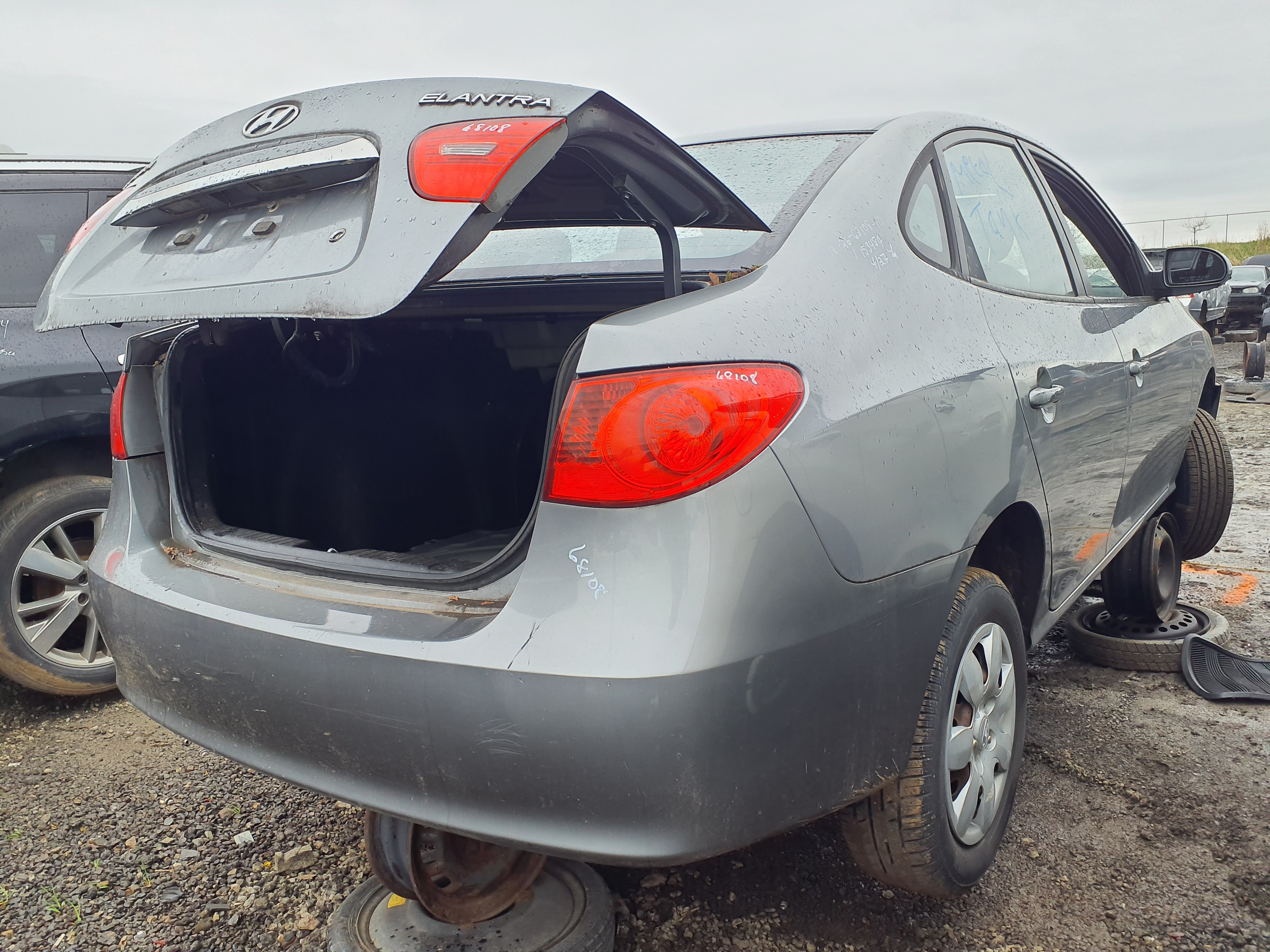 HYUNDAI ELANTRA 2010