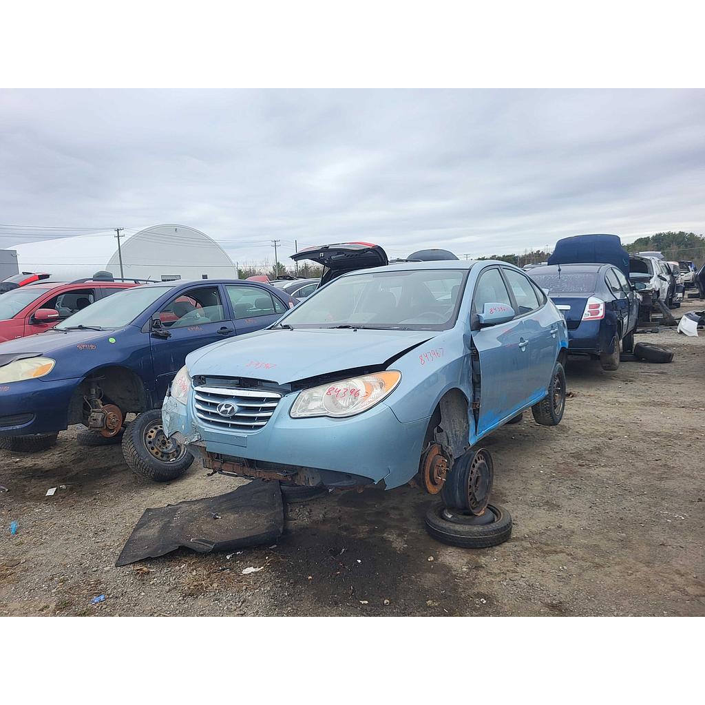 HYUNDAI ELANTRA 2010