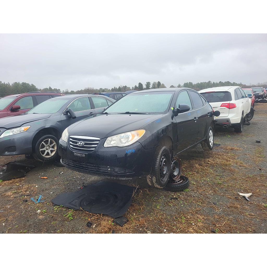 HYUNDAI ELANTRA 2010