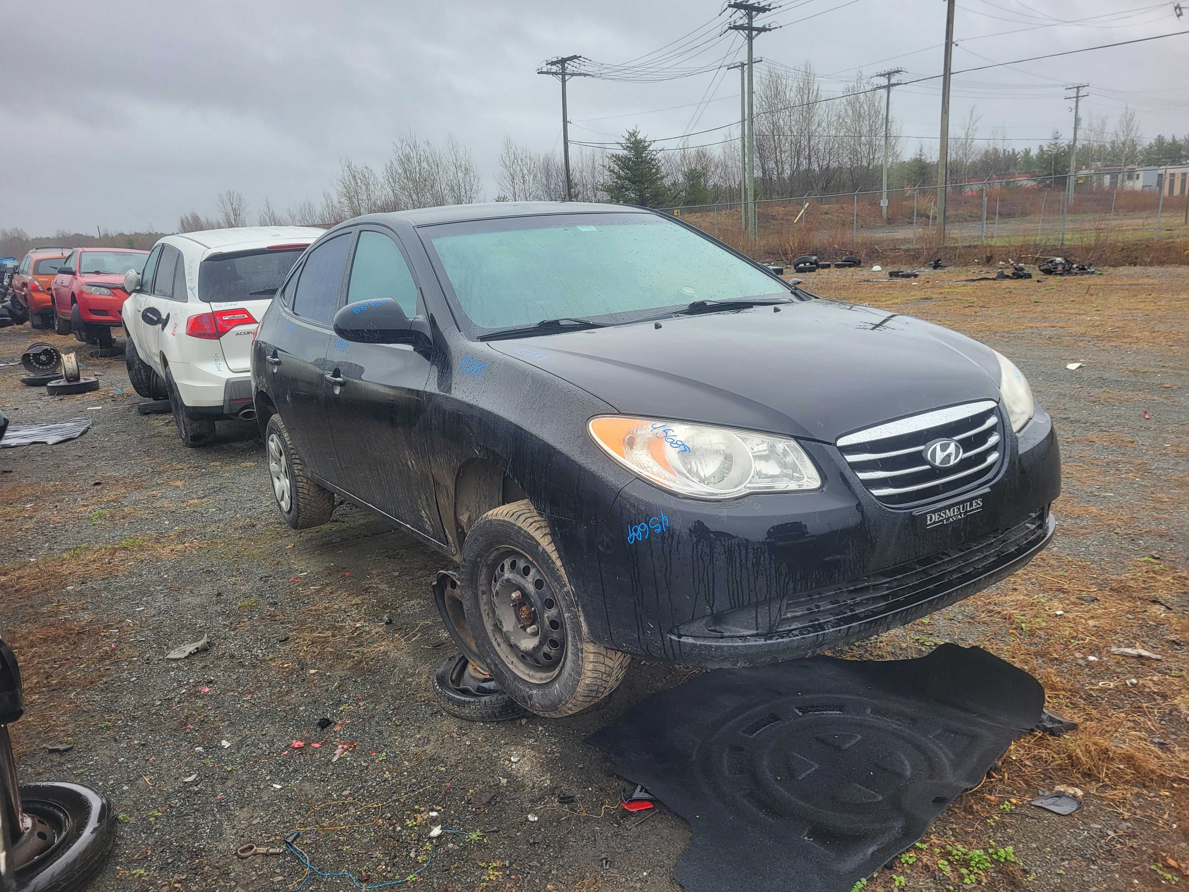 HYUNDAI ELANTRA 2010