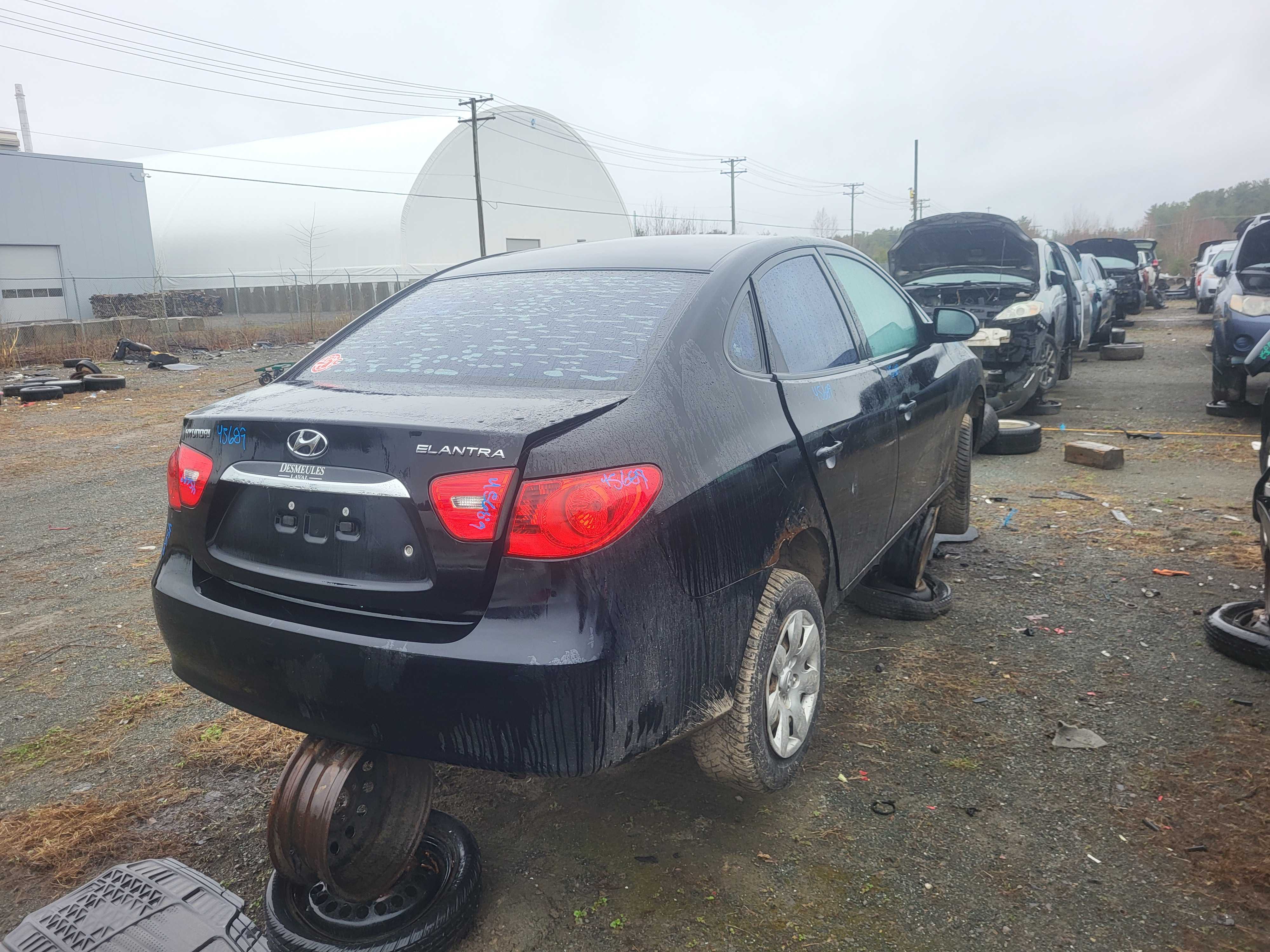 HYUNDAI ELANTRA 2010