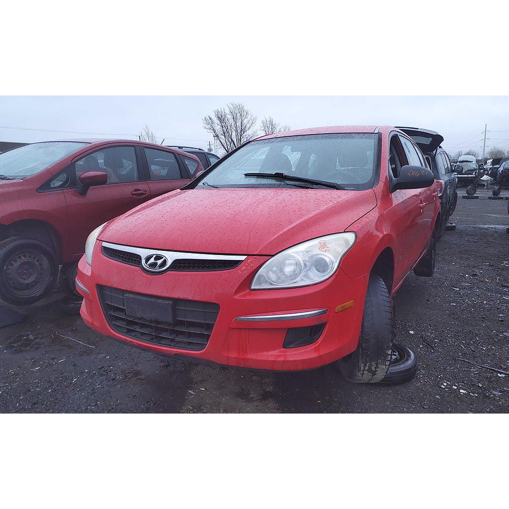 HYUNDAI ELANTRA 2010